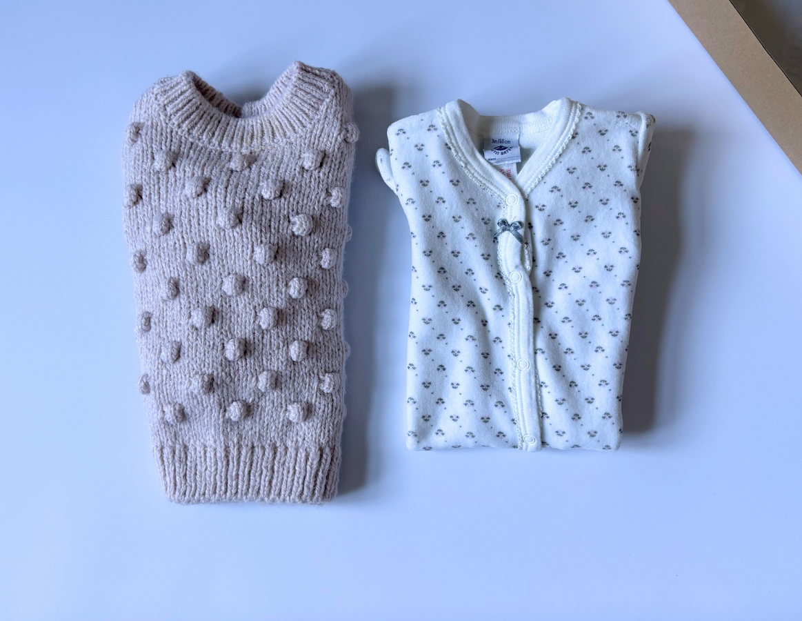 Beautiful Belle - Girls Baby Selection 0-3m