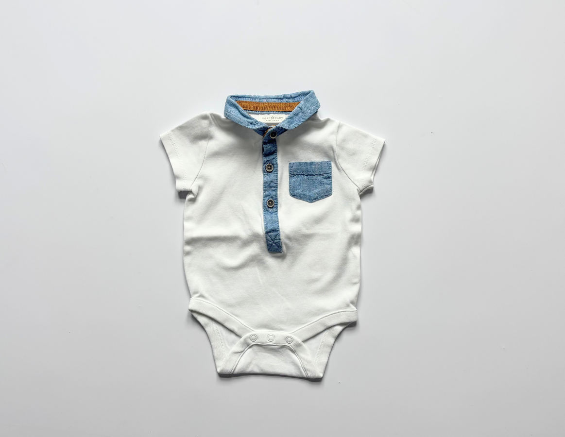 Next Boys Summer Selection 3-6m