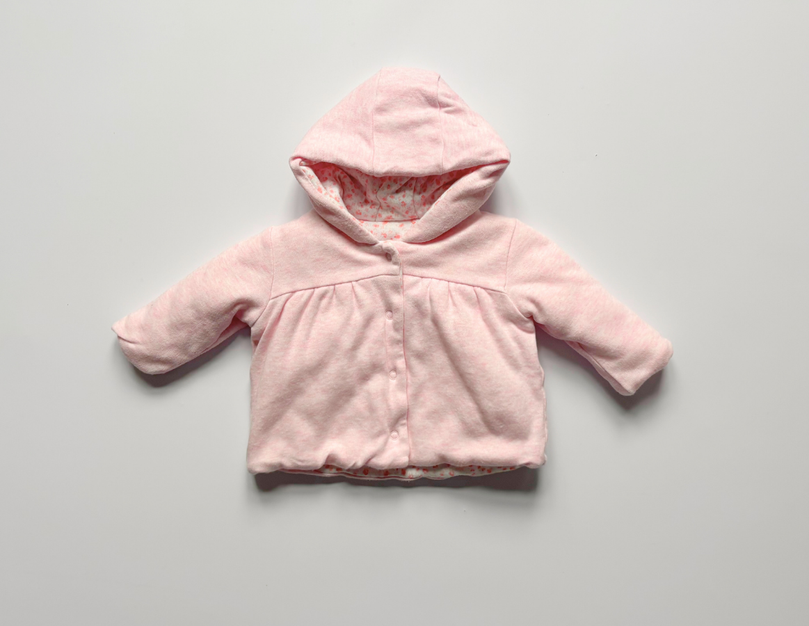 M&S Spring quilted jacket