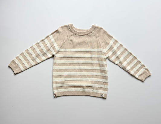 Zara boys lightweight knit jumper