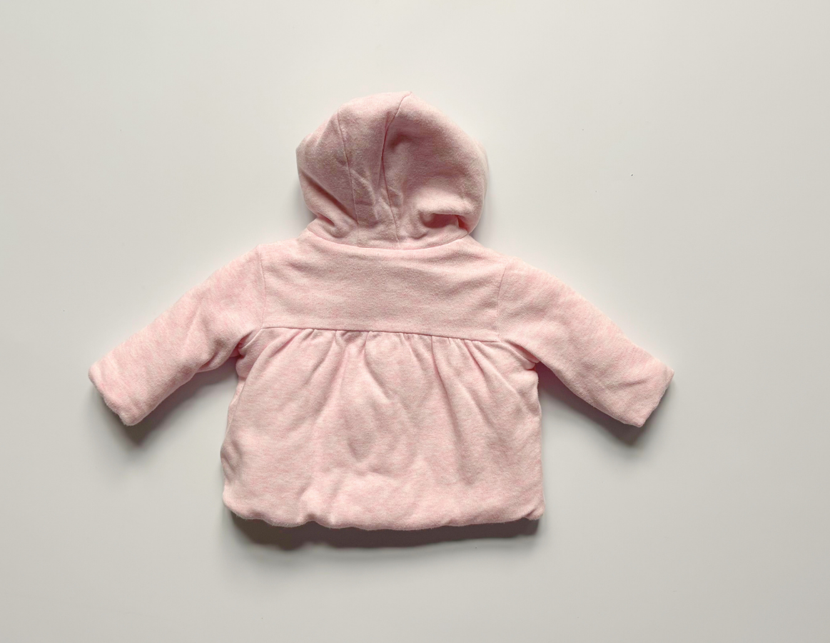 M&S Spring quilted jacket