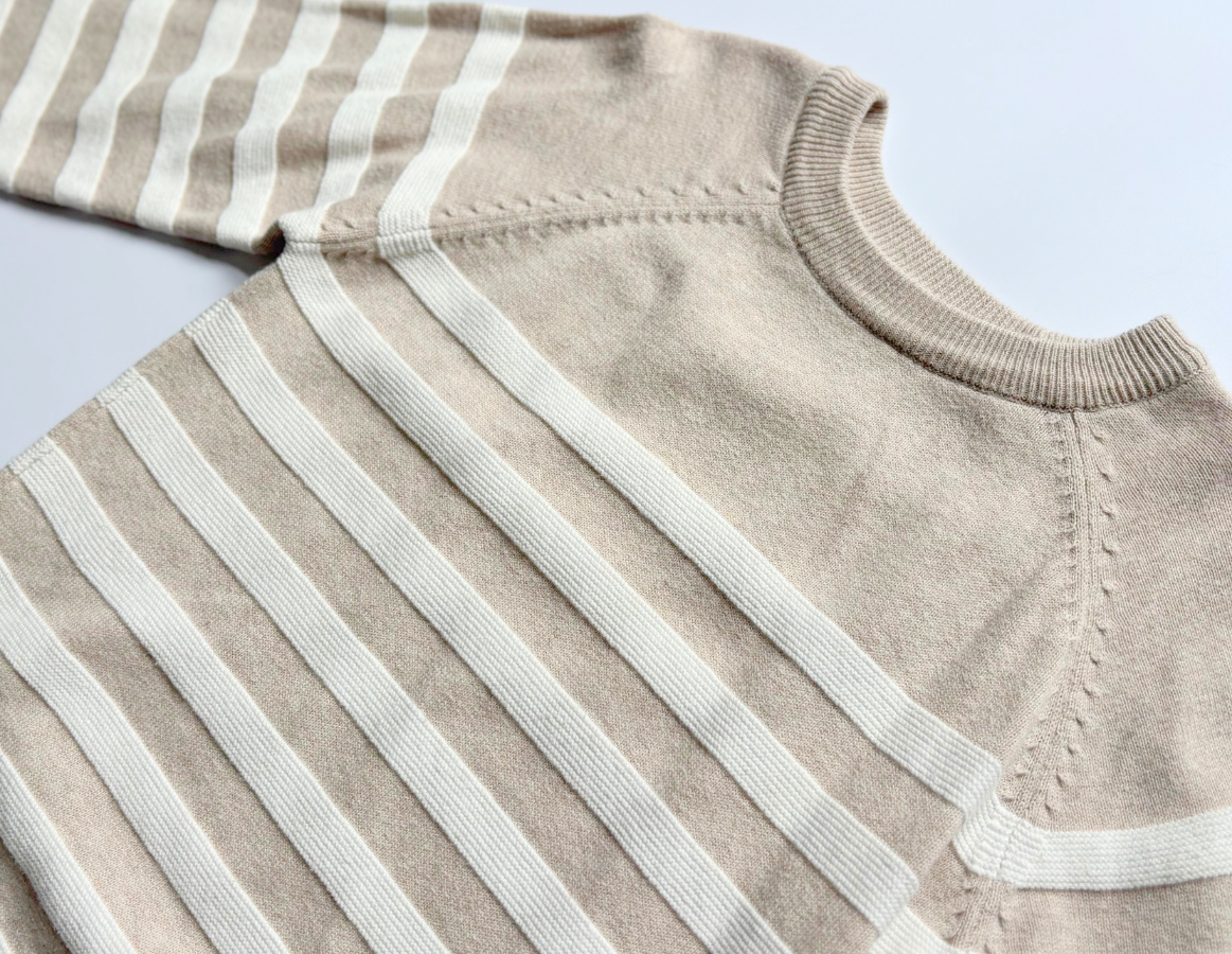 Zara boys lightweight knit jumper