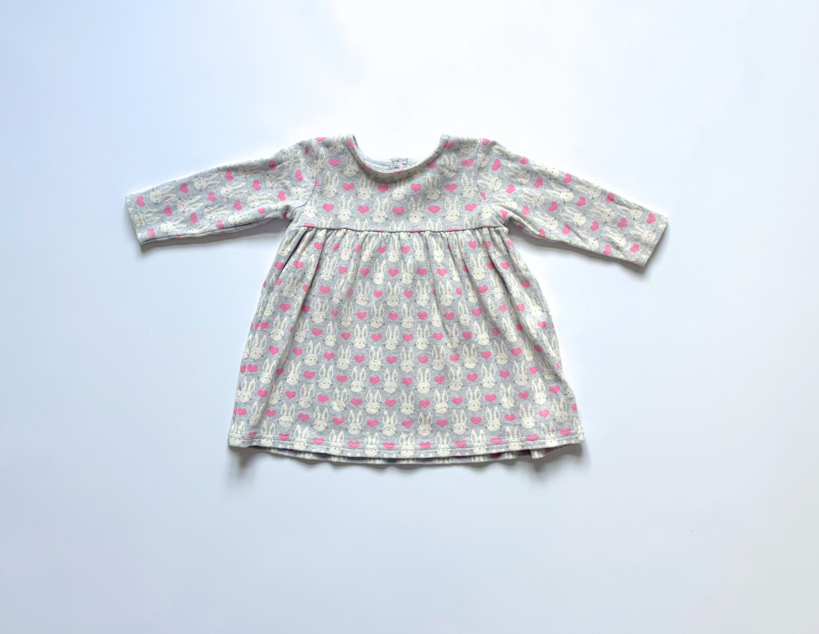 Next Spring Bunny Dress