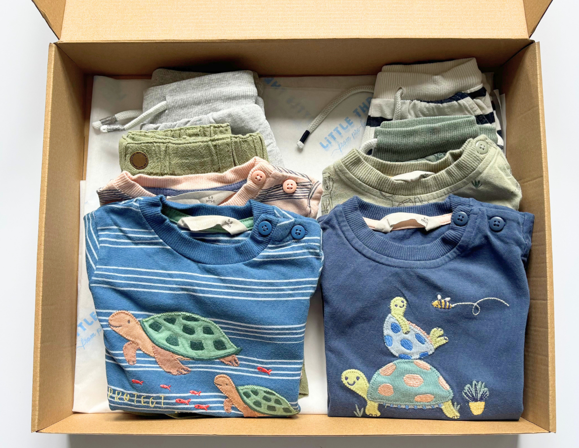 John Lewis & Zara Boys Summer Selection 6-9m