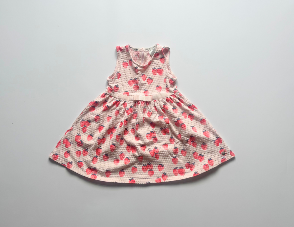 Jasper Conran Girls Summer Dress Duo 2-3y