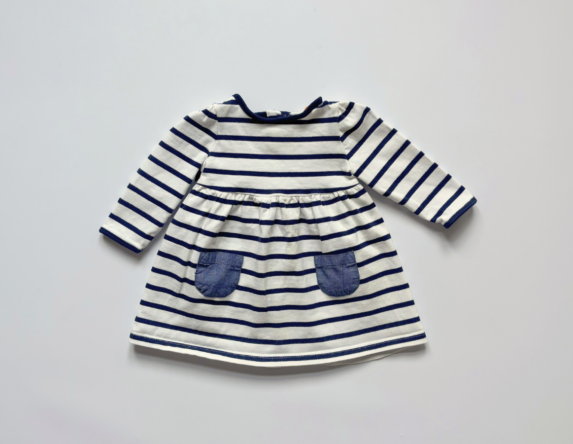 Spots & Stripes Girls Spring/Summer Selection - 0-3m