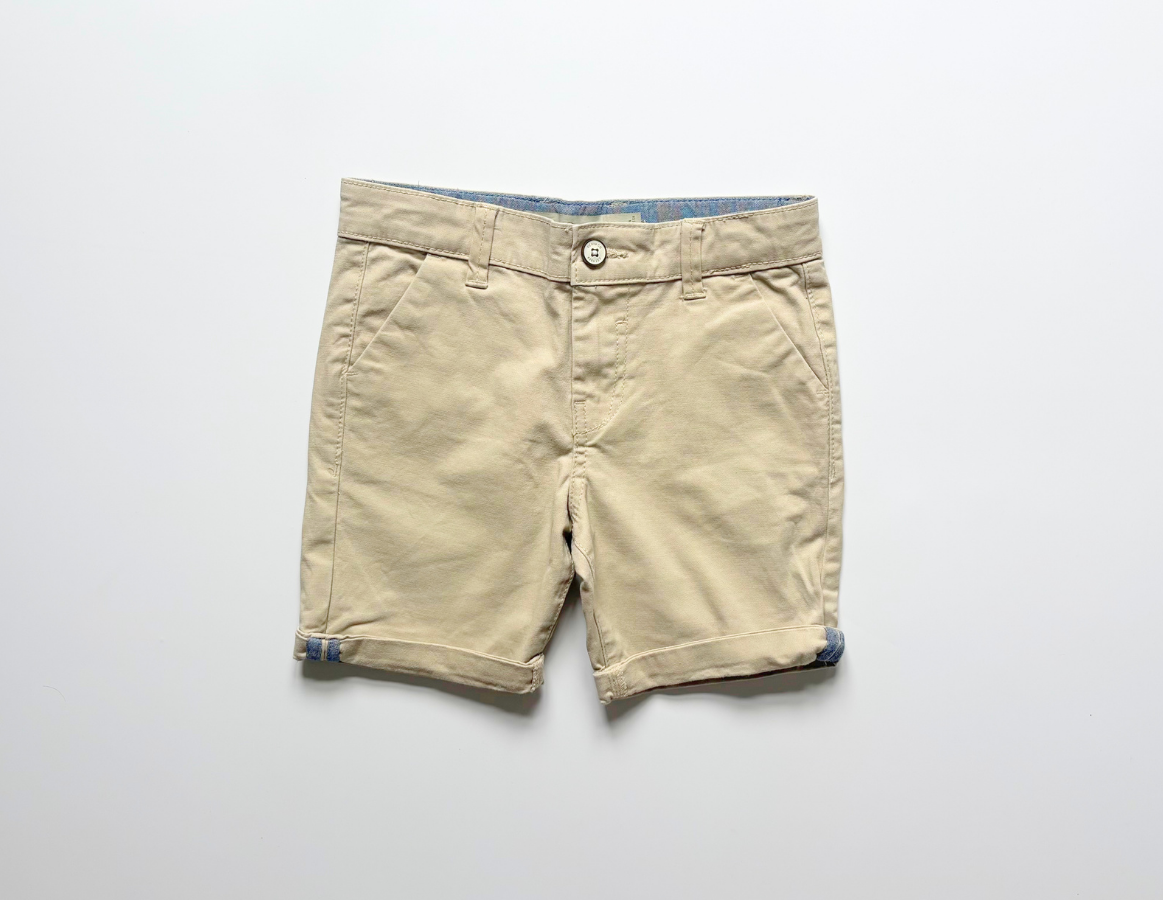 Primark boys summer chino shorts