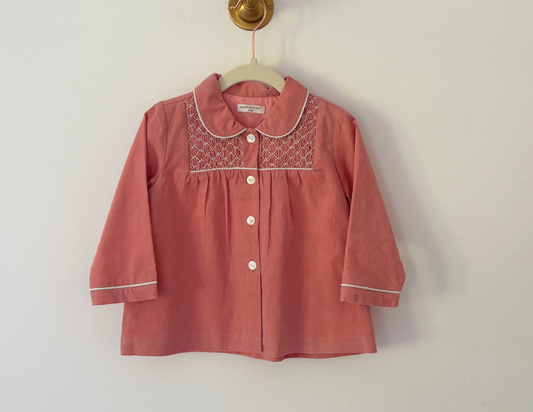 Happyology Corduroy Blouse