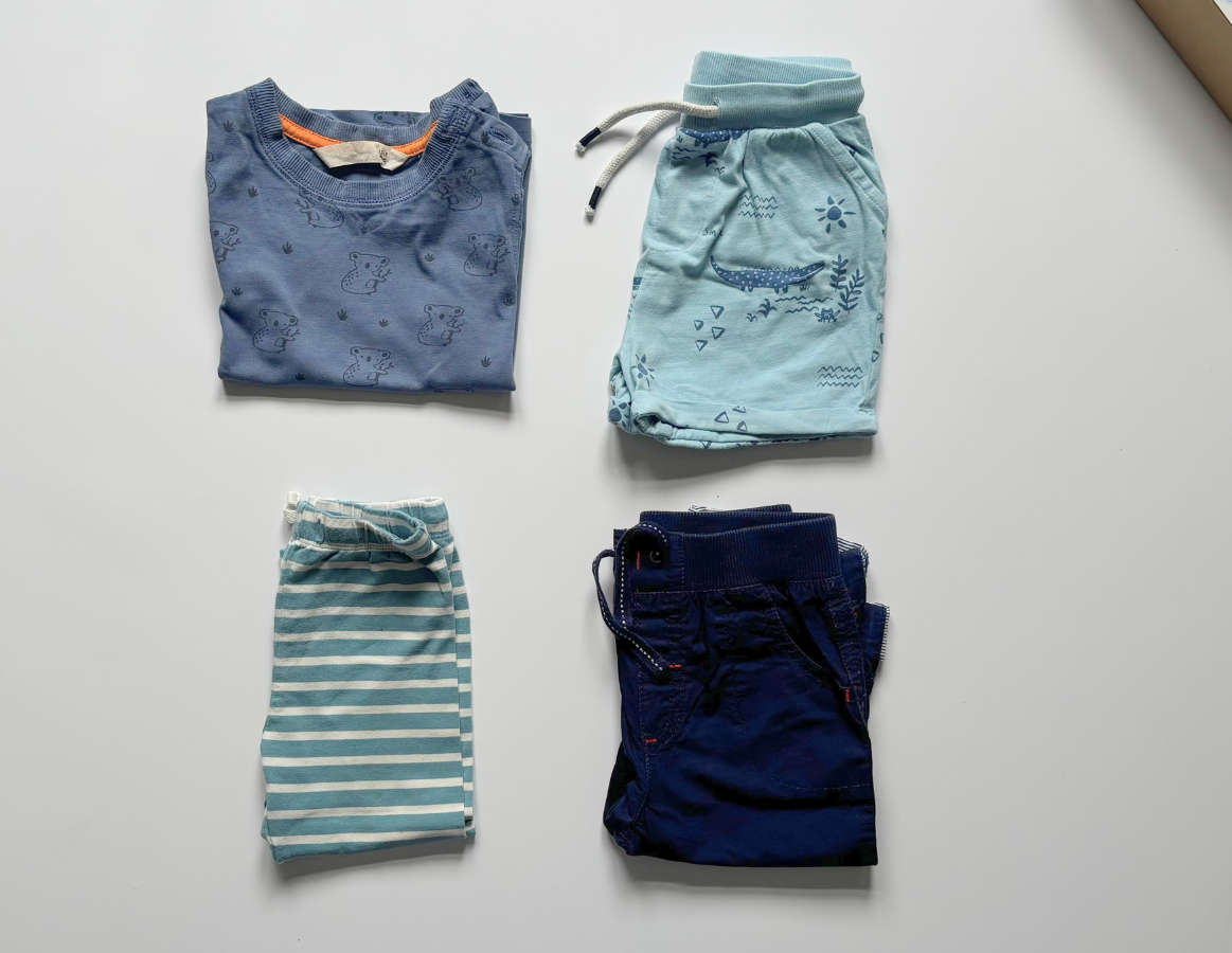 John Lewis Boy Spring/Summer Selection 12-18m