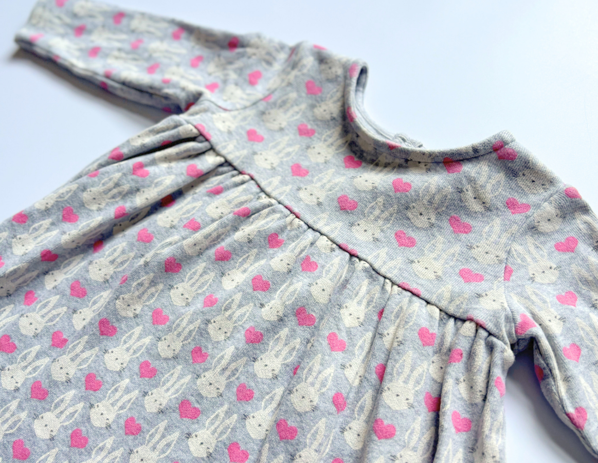 Next Spring Bunny Dress