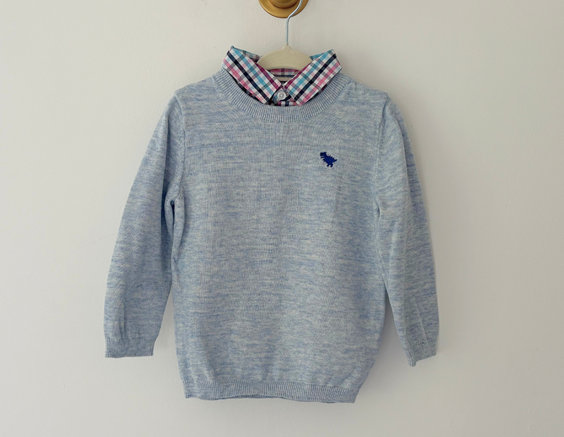 Next Integrated Shirt/Jumper