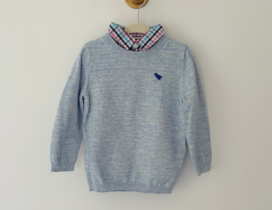 Next Integrated Shirt/Jumper