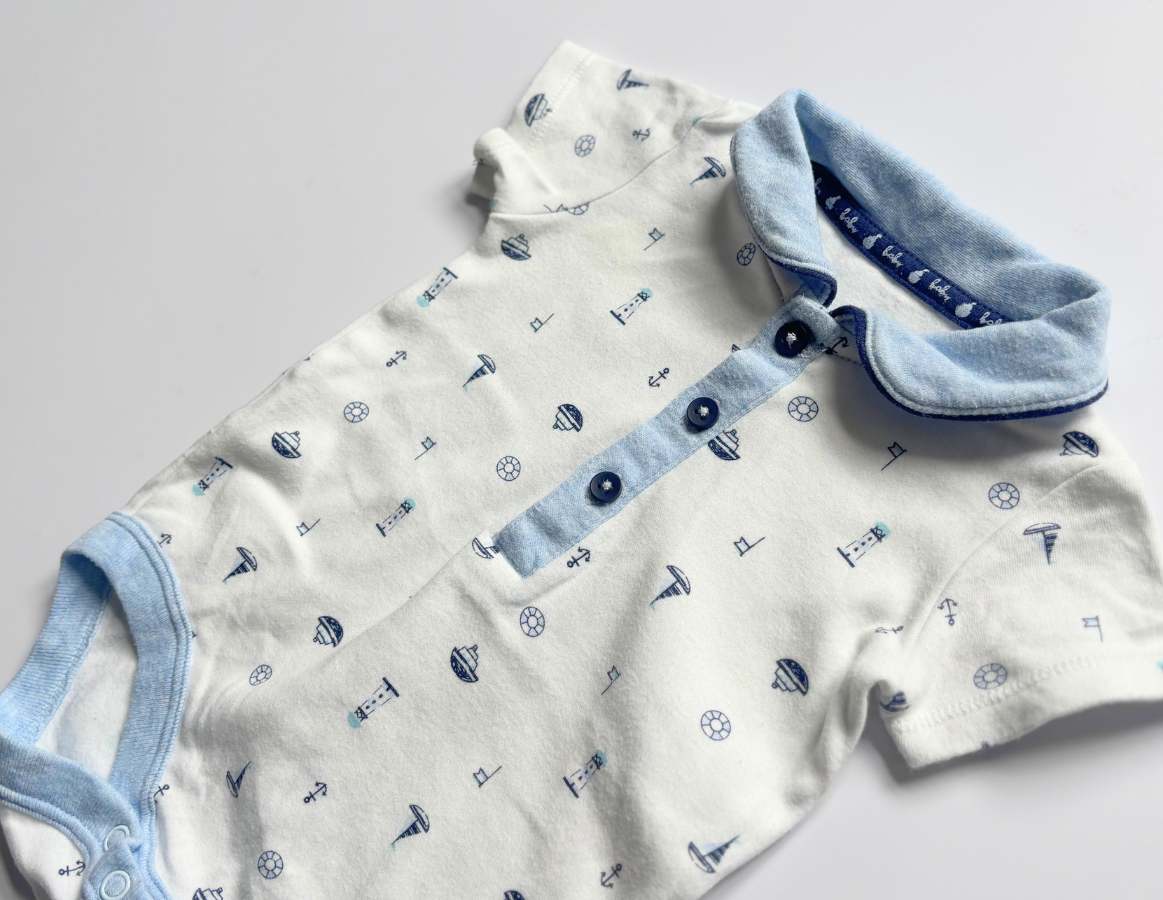 Next Boys Summer Selection 3-6m