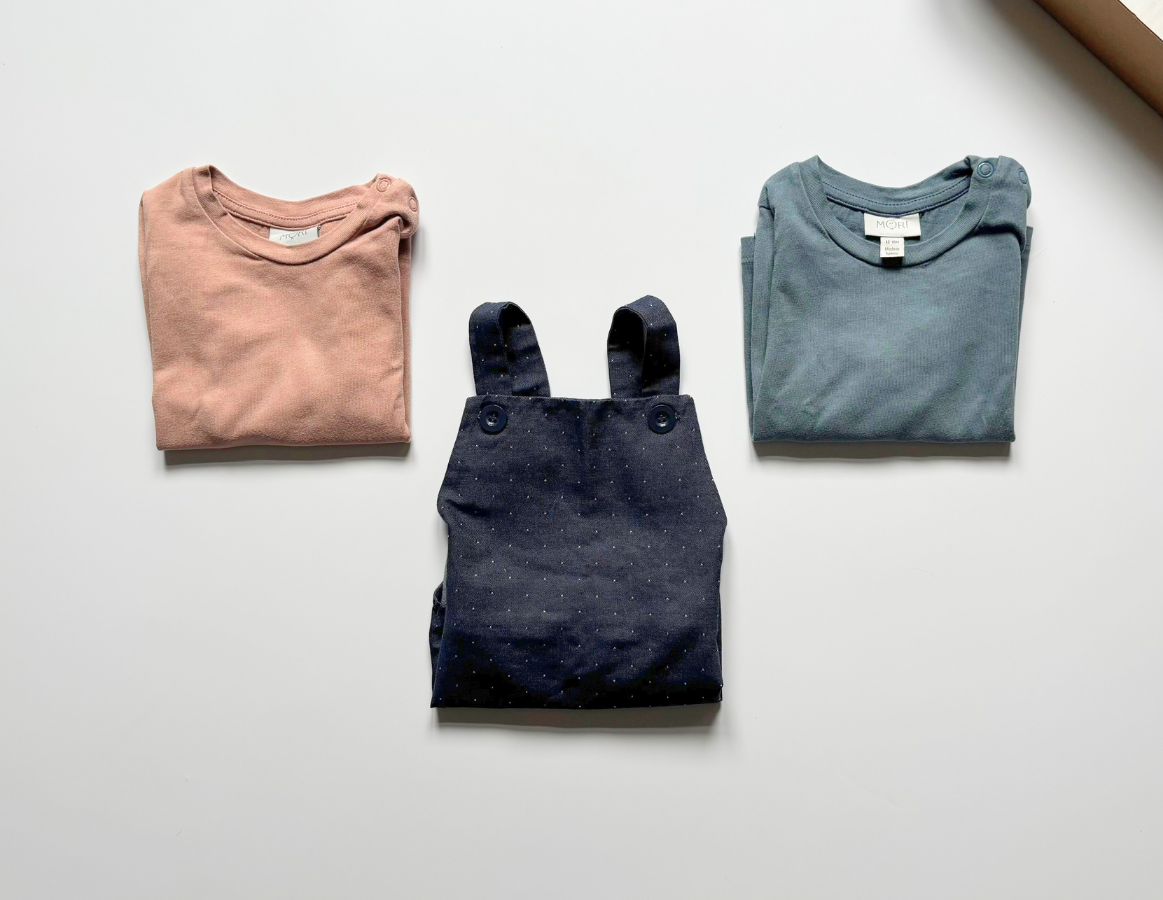 MORI Girls Spring/Summer Selection 12-18m