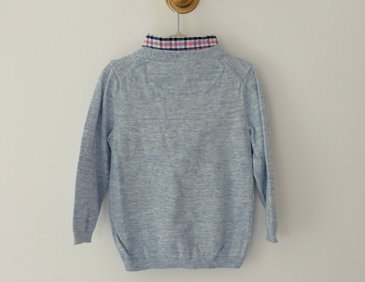 Next Integrated Shirt/Jumper