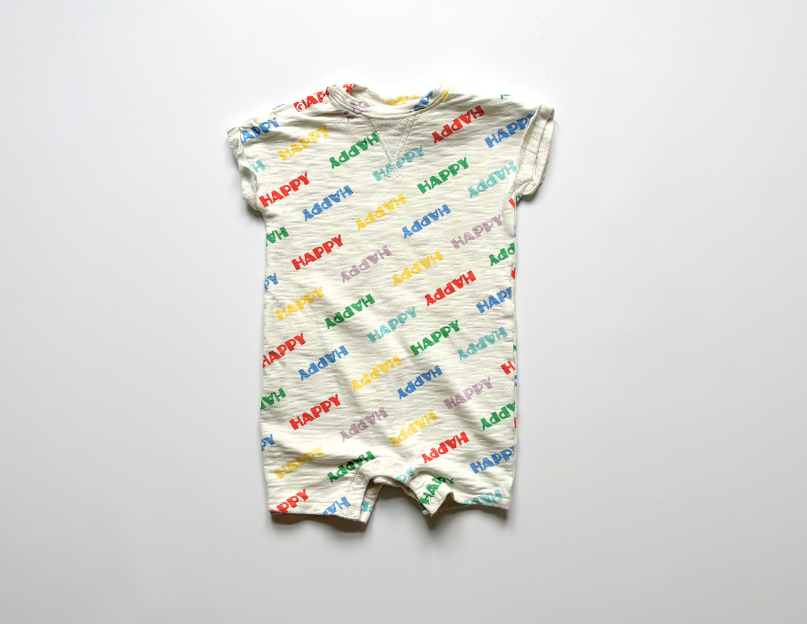 Little Bird summer romper