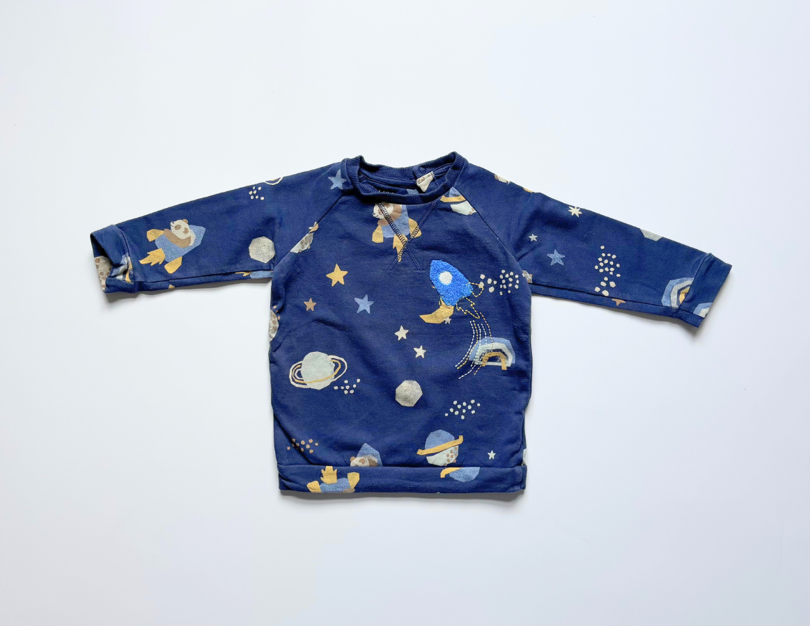 M&S Boys Spring/Summer Trio 9-12m