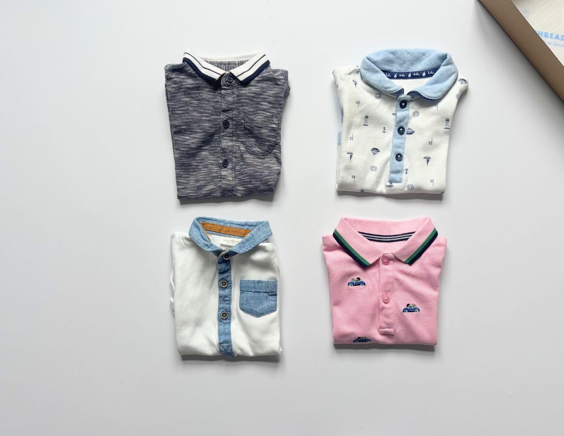 Next Boys Summer Selection 3-6m