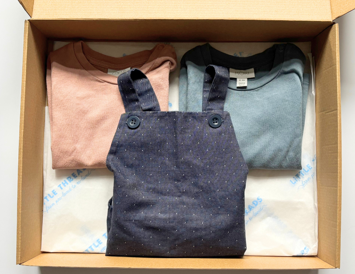 MORI Girls Spring/Summer Selection 12-18m