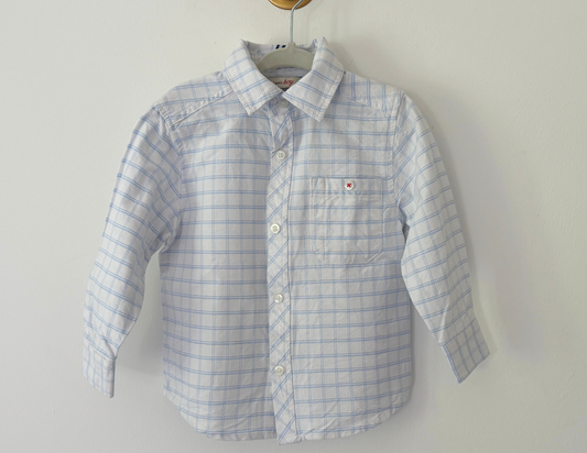 John Lewis Checked Shirt