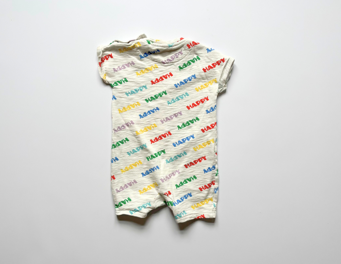 Little Bird summer romper