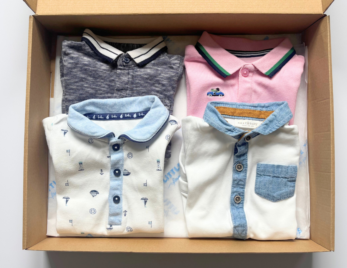 Next Boys Summer Selection 3-6m