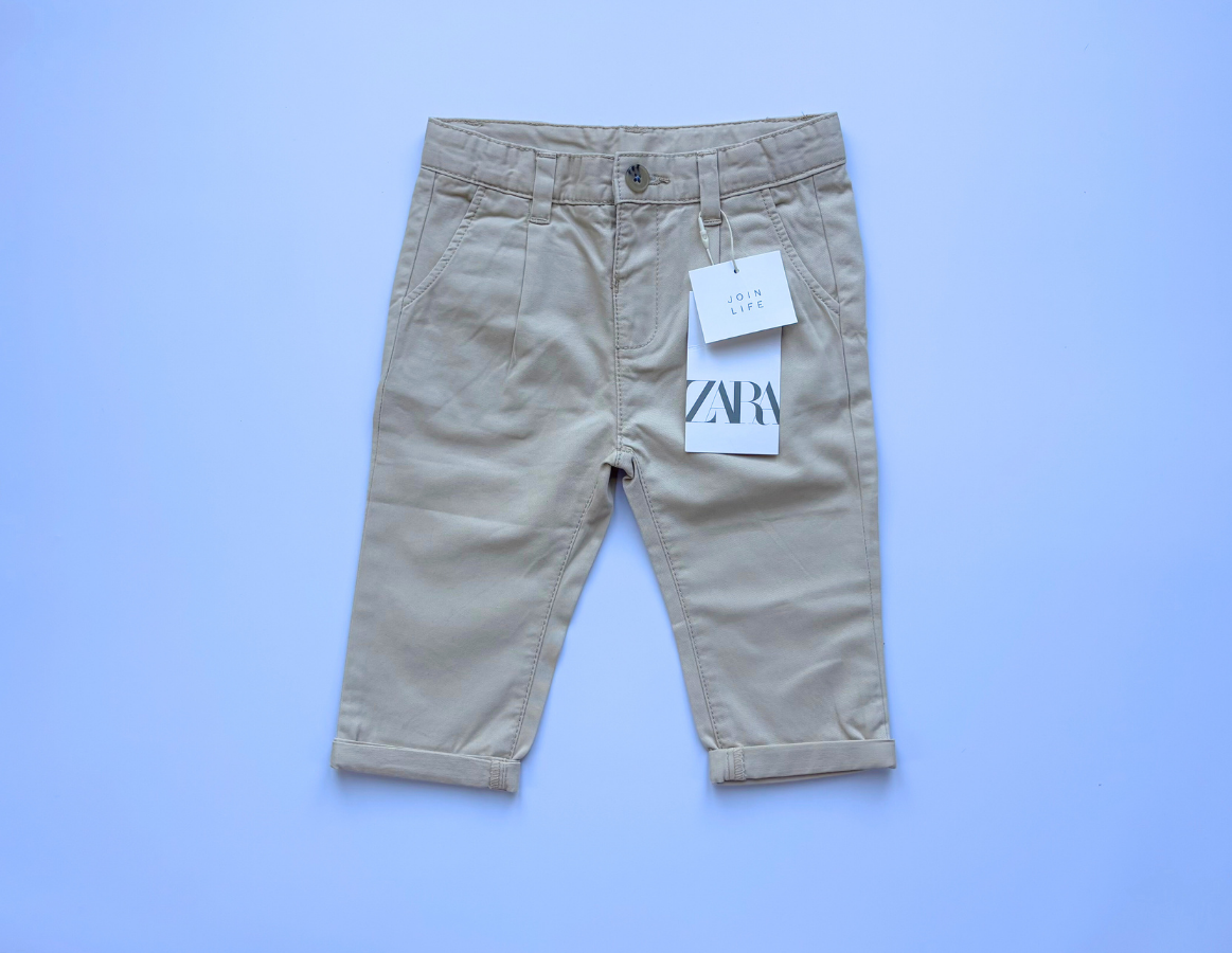 Zara Summer - Boys Spring/Summer Selection 9-12m