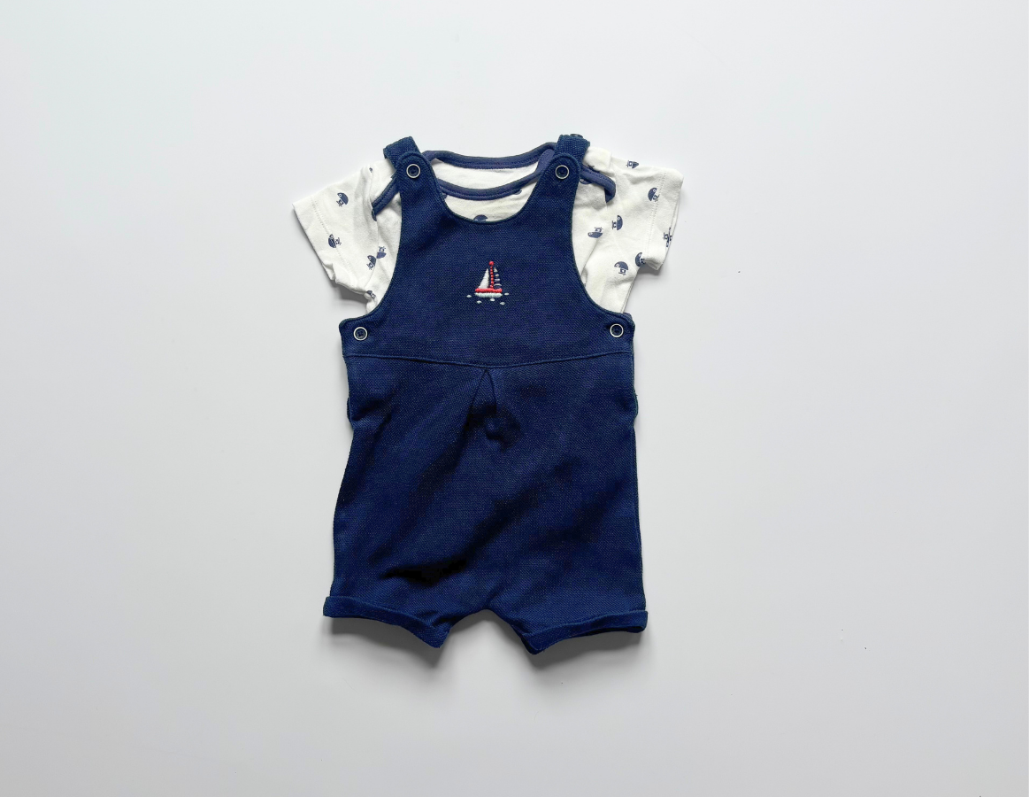 Nautically Nice Boys Spring/Summer Selection 3-6m
