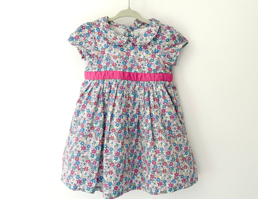JoJo Maman Bebe Floral Dress