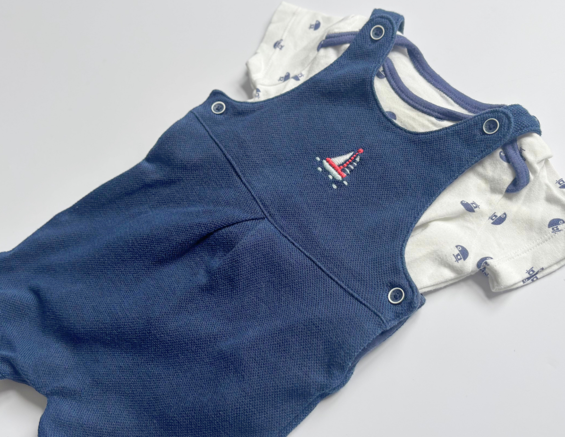 Nautically Nice Boys Spring/Summer Selection 3-6m