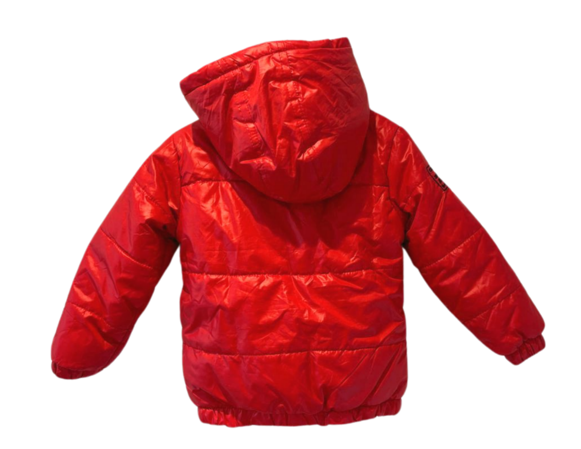 KDS Padded Fleece-lined Raincoat
