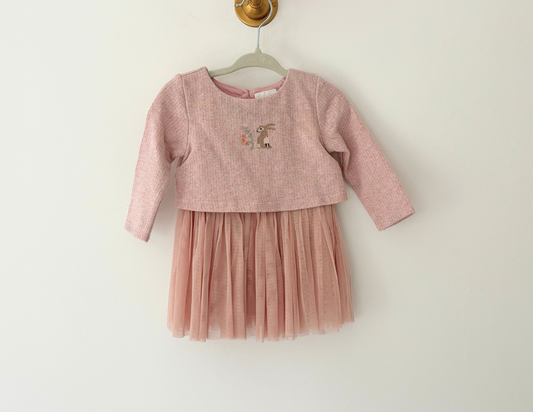 Next Spring Bunny Party Dress