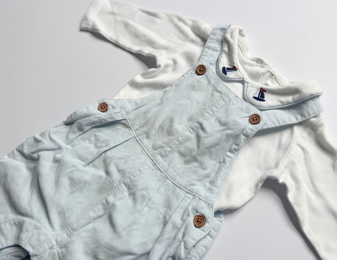 Nautically Nice Boys Spring/Summer Selection 3-6m