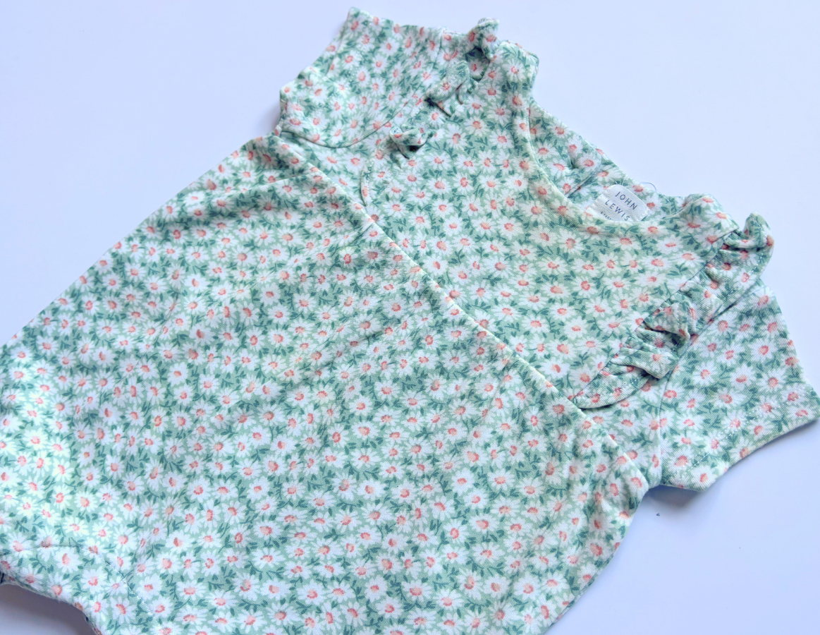 Spring Tones Girls Spring/Summer Selection 3-6m