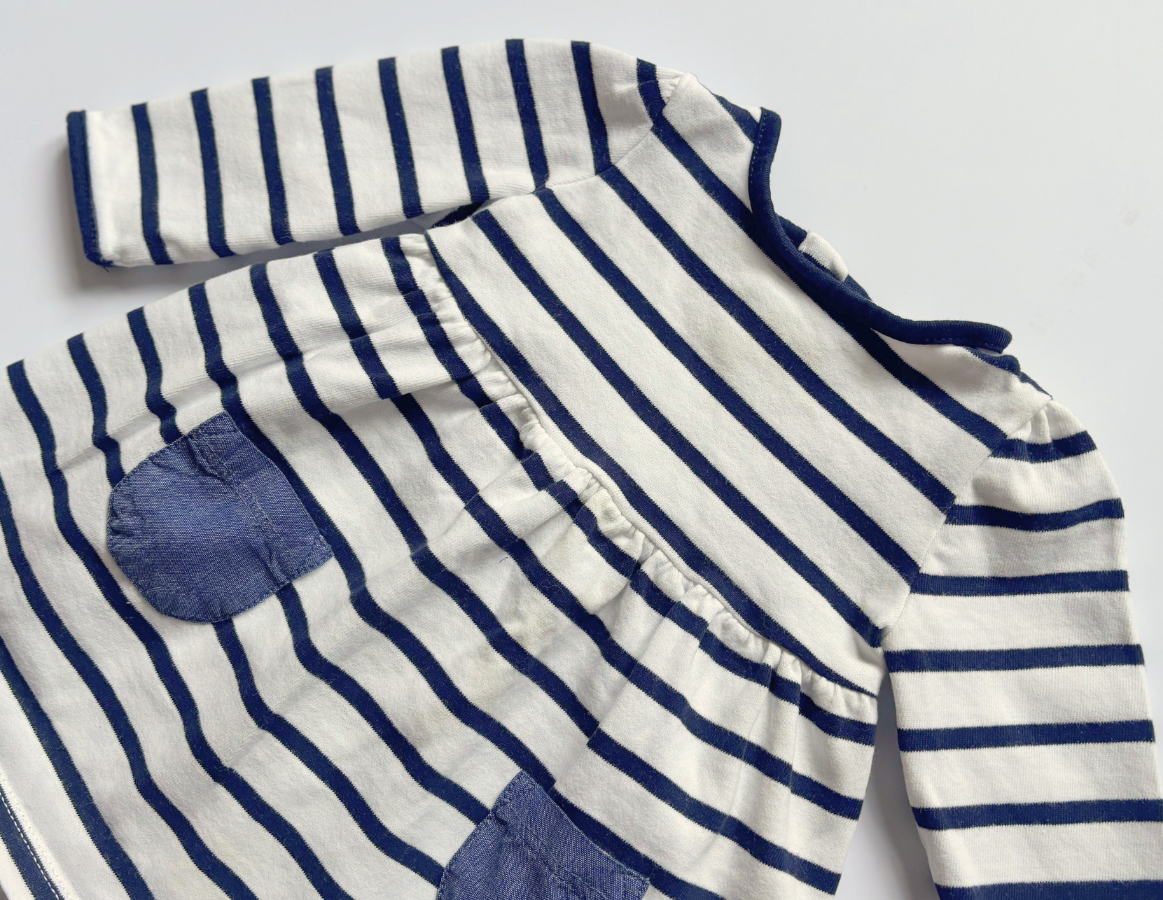 Spots & Stripes Girls Spring/Summer Selection - 0-3m