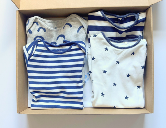 Next Boys Summer Romper Selection 12-18m