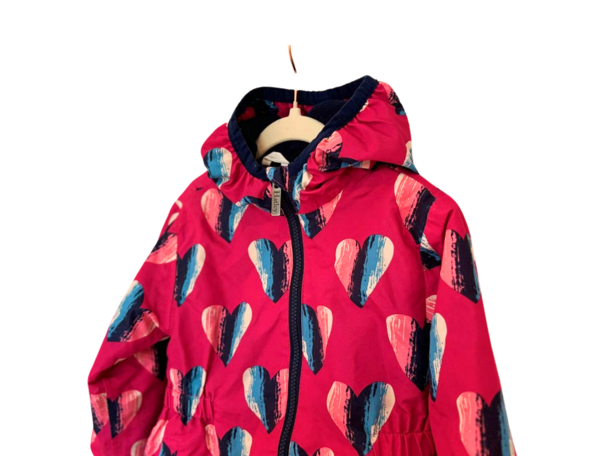 Hatley Fleece-lined Raincoat