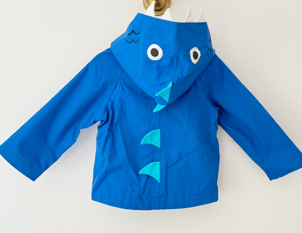 Regatta Dinosaur Raincoat