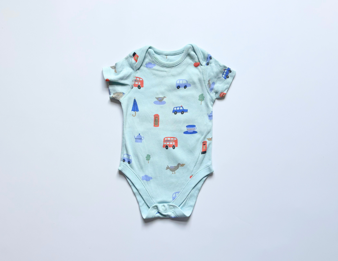 Comfy Boys Spring/Summer Selection 9-12m