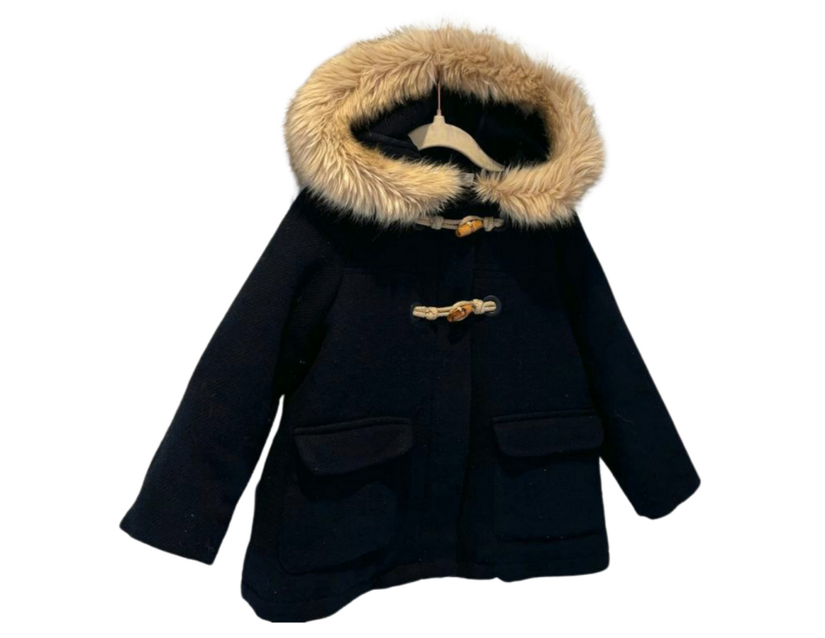 Zara Duffle Coat