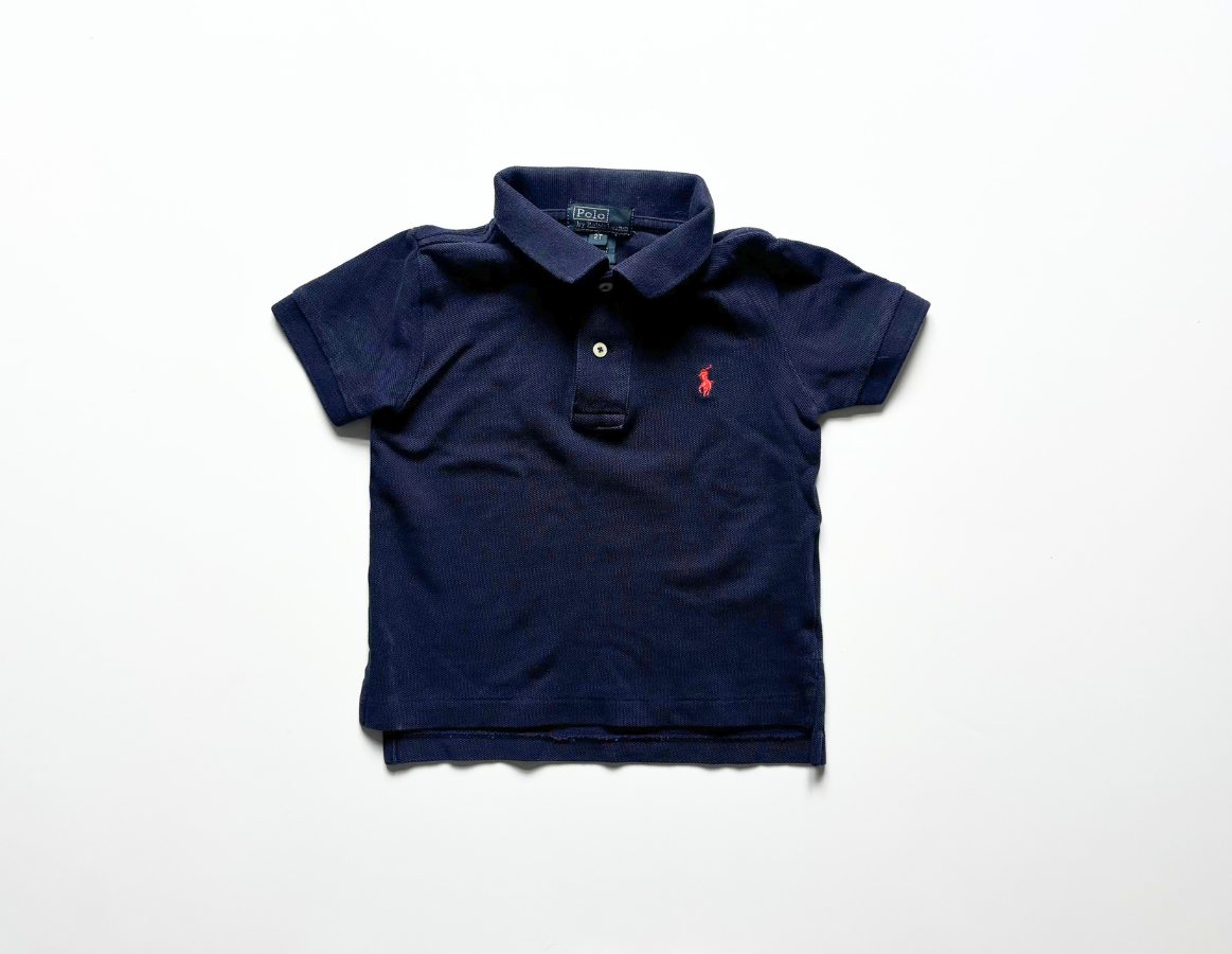 Ralph Lauren Boys Polo Shirt Selection 2-3y