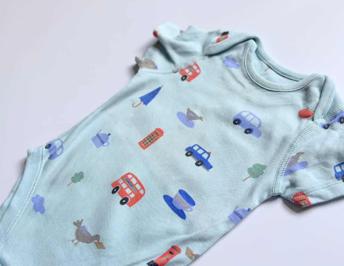 Comfy Boys Spring/Summer Selection 9-12m