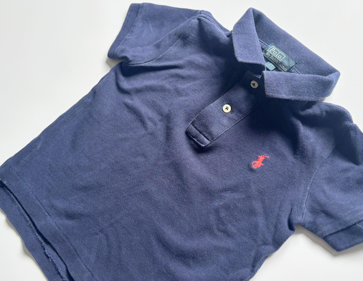 Ralph Lauren Boys Polo Shirt Selection 2-3y