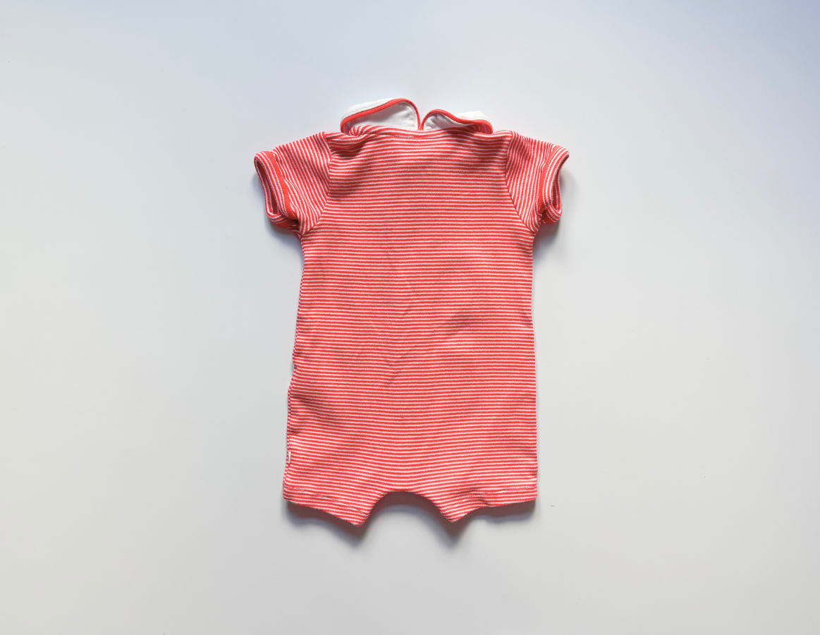 By the Seaside - Boys Summer Romper Selection 0-3m