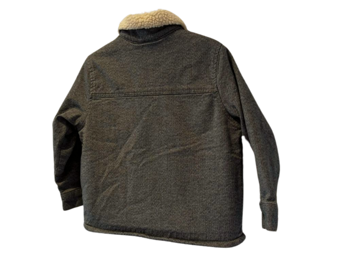 TU Fleece Lined Tweed Jacket