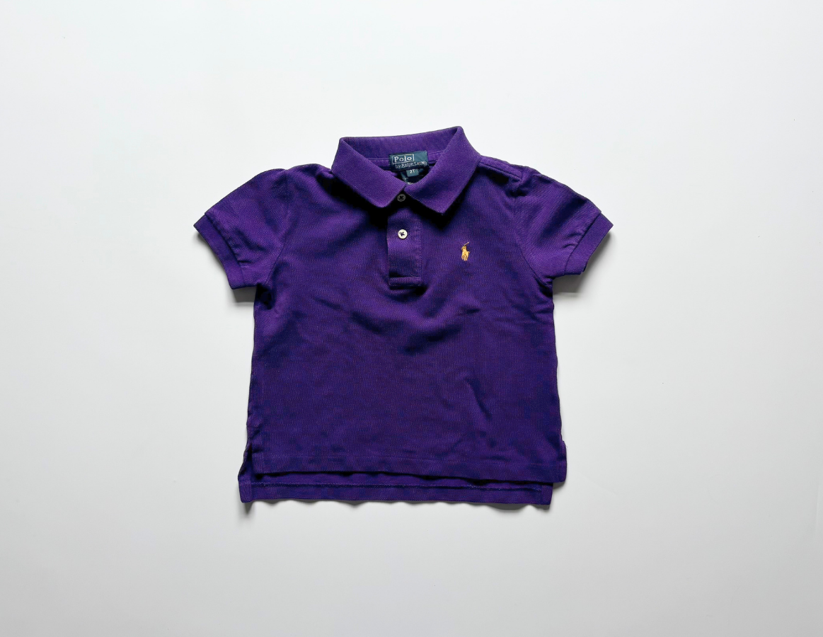 Ralph Lauren Boys Polo Shirt Selection 2-3y