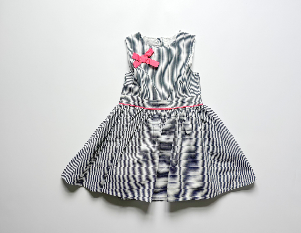 Mamas & Papas girls summer dress