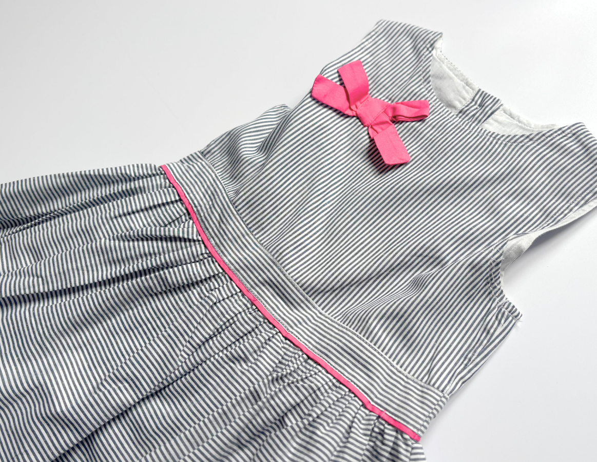 Mamas & Papas girls summer dress
