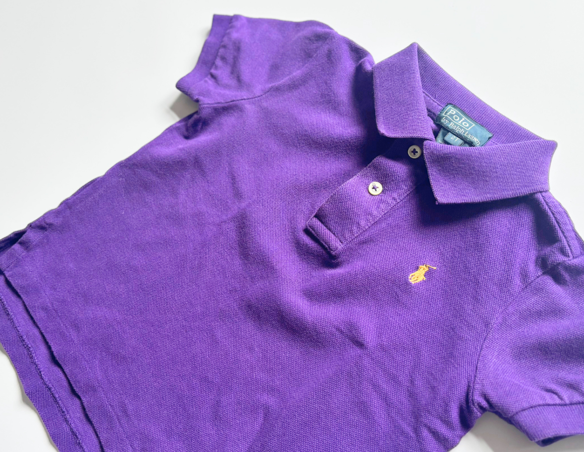 Ralph Lauren Boys Polo Shirt Selection 2-3y