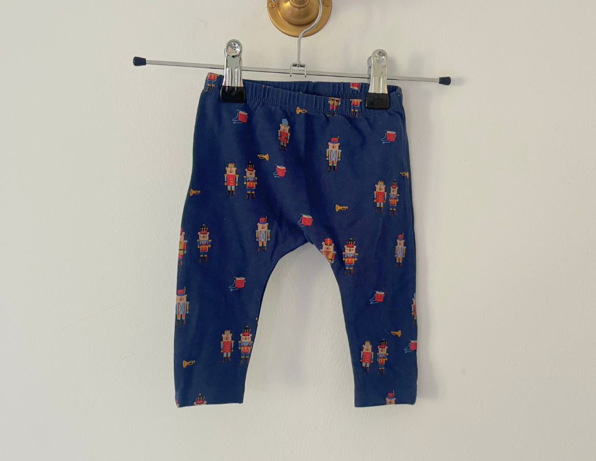 Next Teddy Nutcracker Twin Set